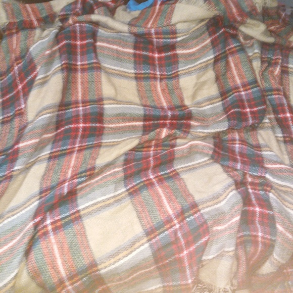 Blanket scarf - Picture 2 of 3